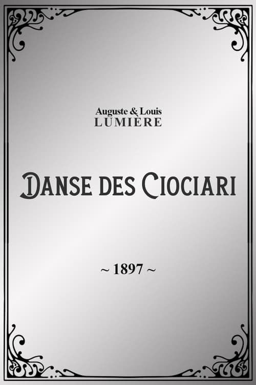 Key visual of Danse des Ciociari