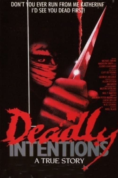 Key visual of Deadly Intentions