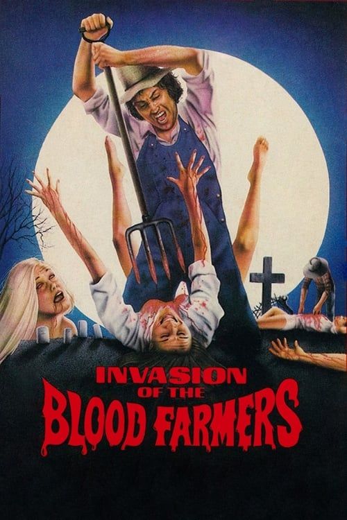 Key visual of Invasion of the Blood Farmers