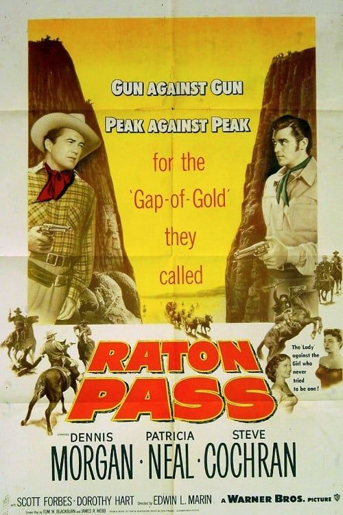 Key visual of Raton Pass