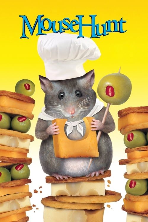 Key visual of MouseHunt