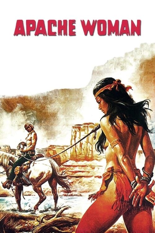 Key visual of Apache Woman