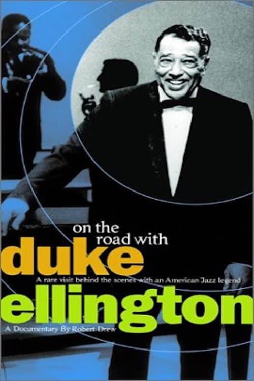 Key visual of On the Road with Duke Ellington