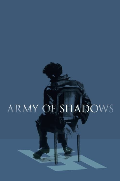 Key visual of Army of Shadows
