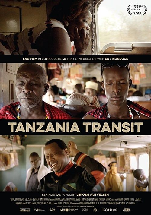 Key visual of Tanzania Transit