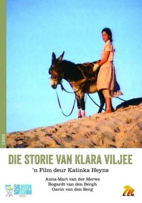 Key visual of The Story of Klara Viljee