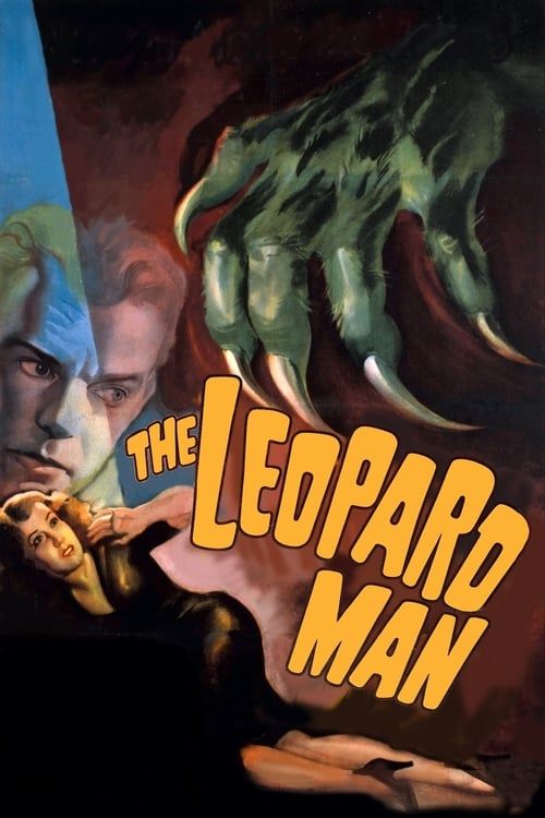 Key visual of The Leopard Man