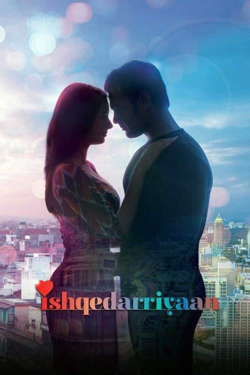 Key visual of Ishqedarriyaan