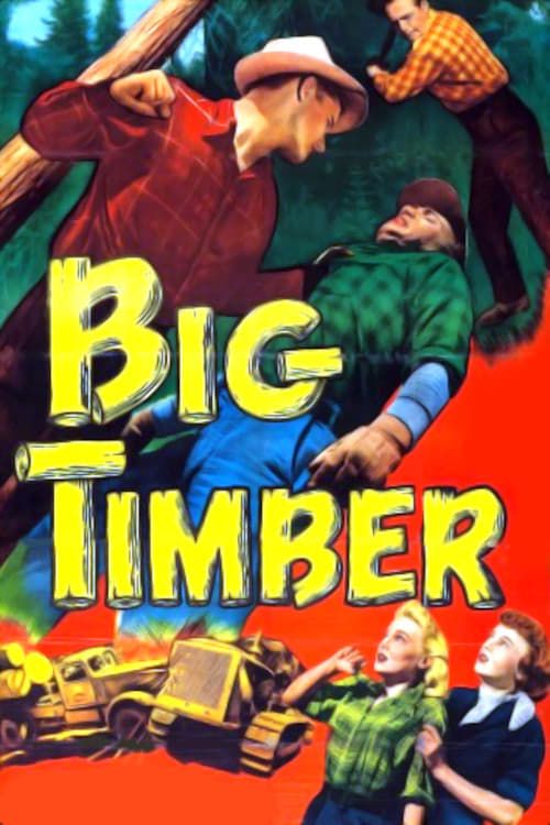 Key visual of Big Timber