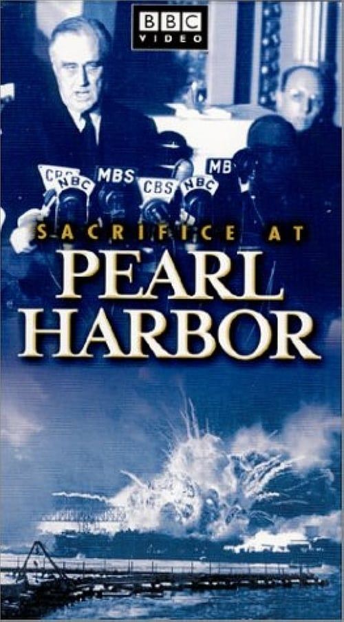 Key visual of Sacrifice at Pearl Harbor