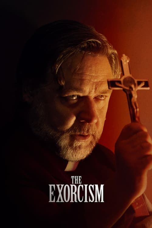 Key visual of The Exorcism