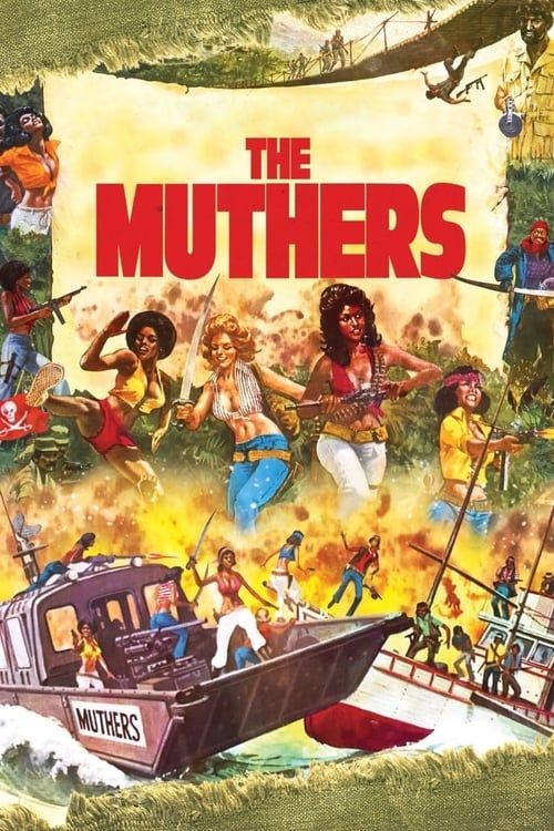 Key visual of The Muthers