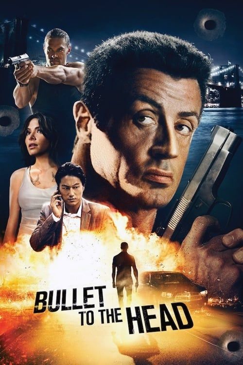 Key visual of Bullet to the Head