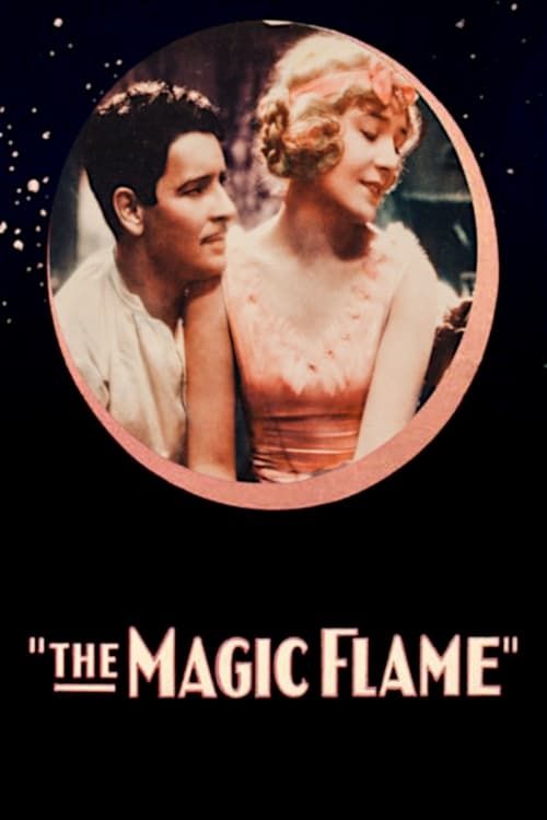 Key visual of The Magic Flame
