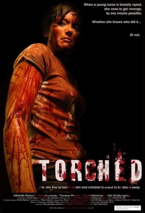Key visual of Torched