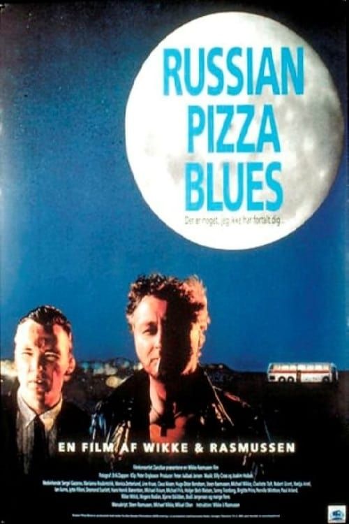 Key visual of Russian Pizza Blues