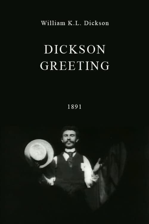 Key visual of Dickson Greeting