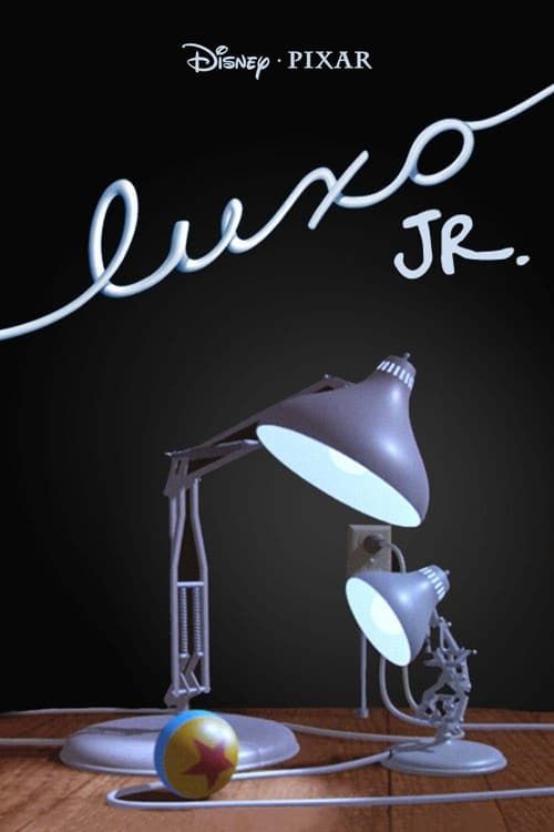 Key visual of Luxo Jr.