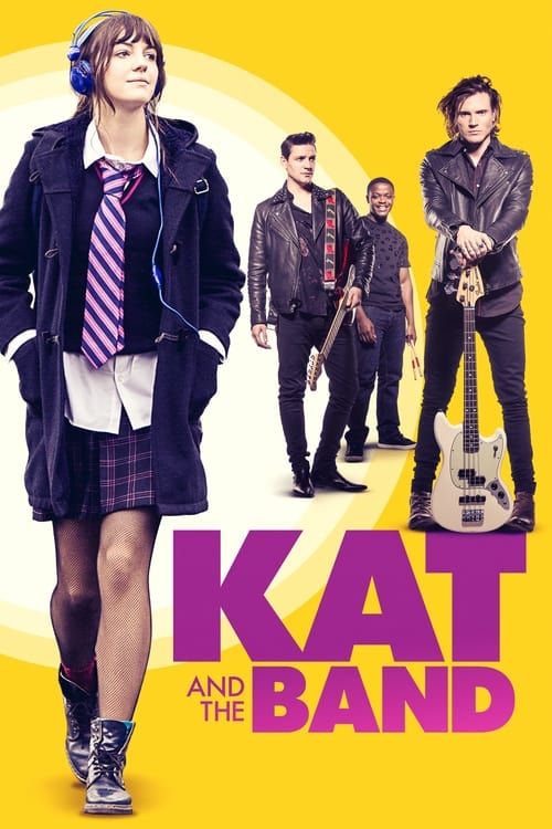 Key visual of Kat and the Band