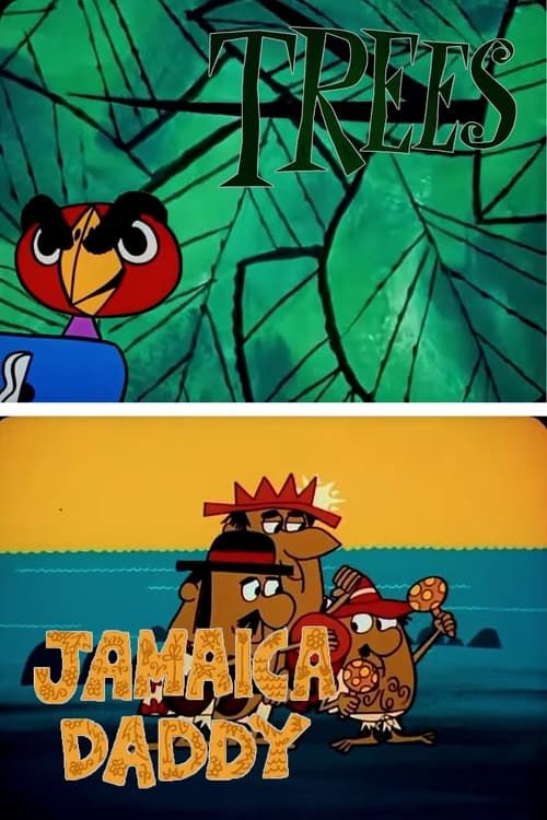 Key visual of Trees and Jamaica Daddy