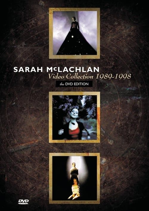 Key visual of Sarah McLachlan: Video Collection 1989-1998