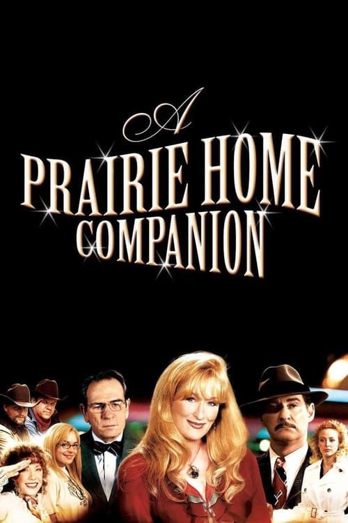 Key visual of A Prairie Home Companion