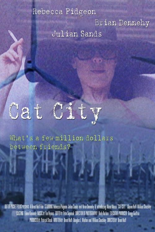 Key visual of Cat City