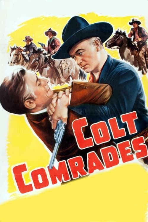 Key visual of Colt Comrades