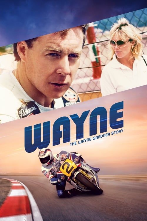 Key visual of Wayne