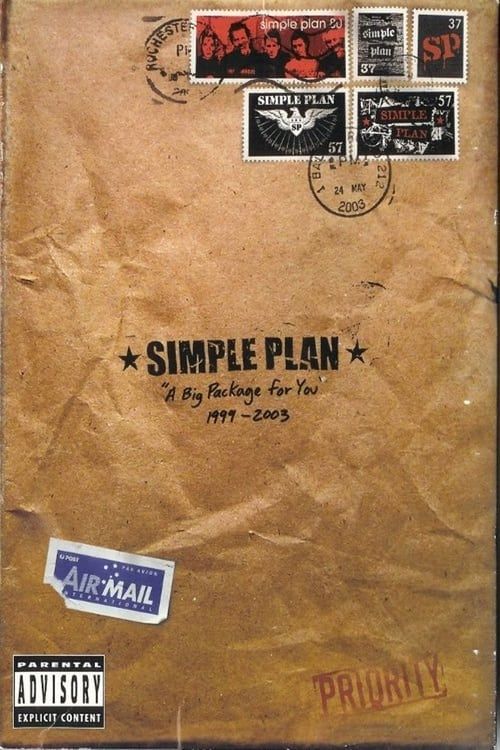 Key visual of Simple Plan: A Big Package for You