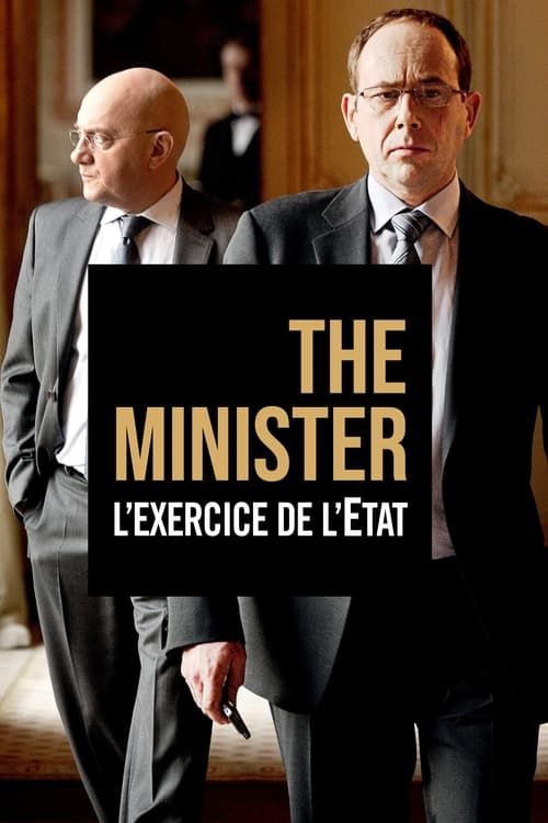 Key visual of The Minister