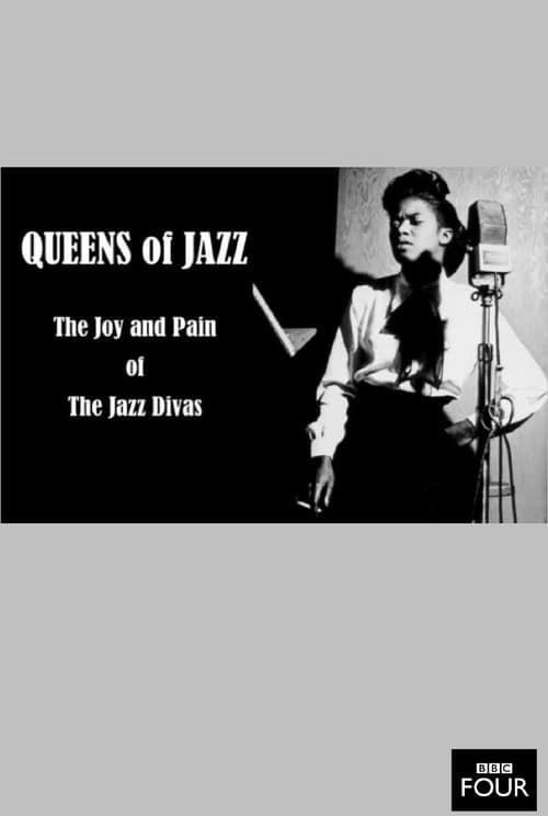 Key visual of Queens of Jazz: The Joy and Pain of the Jazz Divas