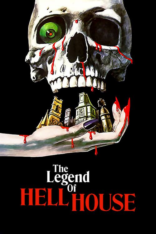 Key visual of The Legend of Hell House