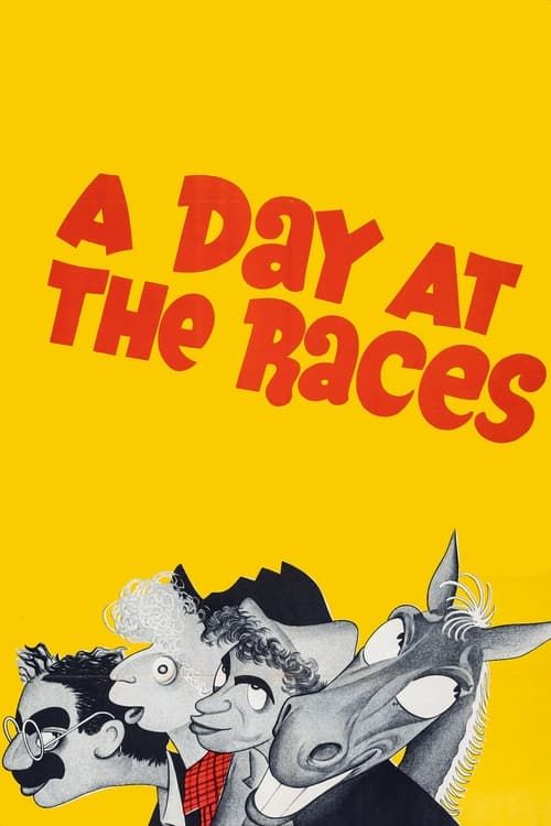 Key visual of A Day at the Races