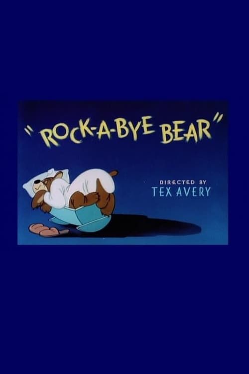 Key visual of Rock-a-Bye Bear