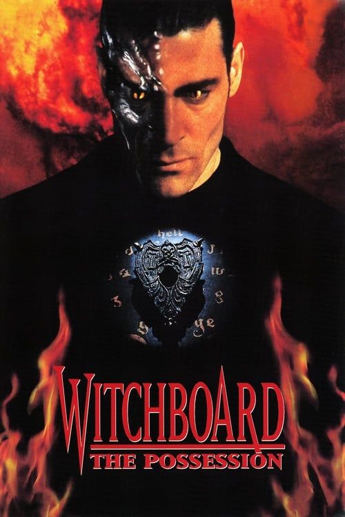 Key visual of Witchboard III: The Possession