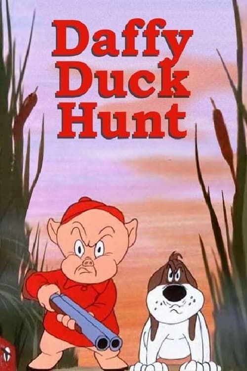 Key visual of Daffy Duck Hunt