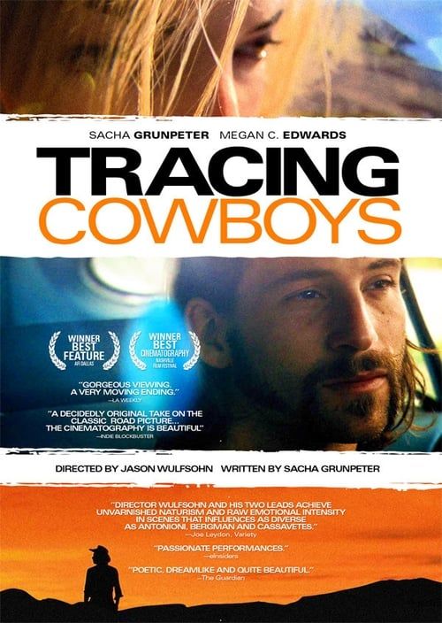 Key visual of Tracing Cowboys