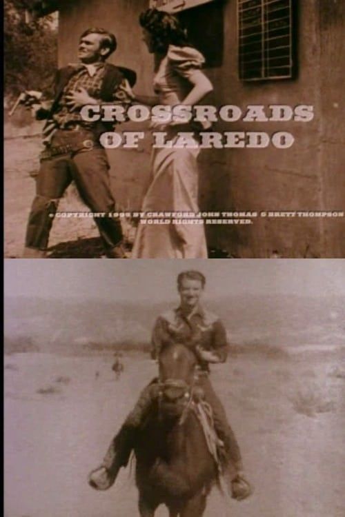 Key visual of Crossroads of Laredo