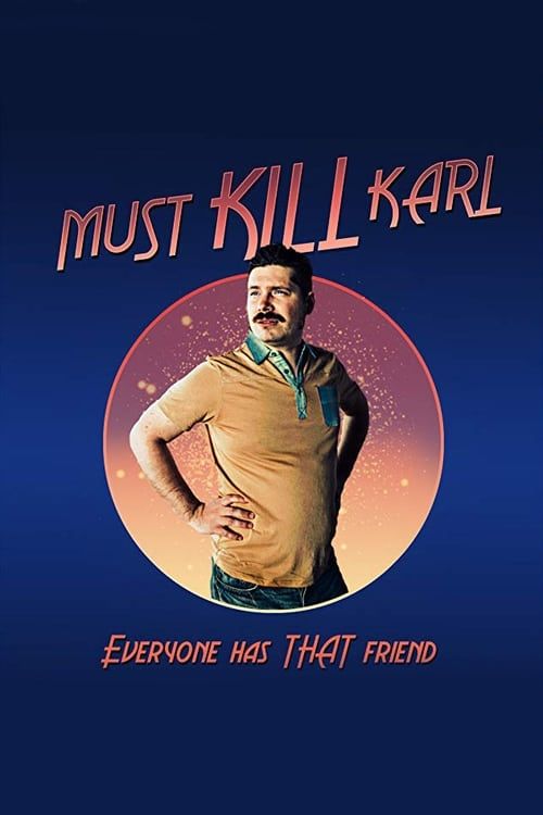 Key visual of Must Kill Karl