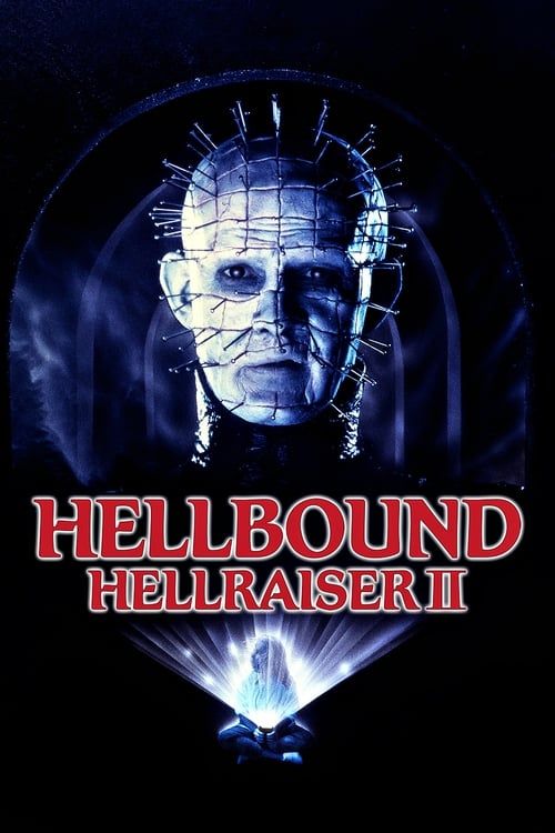 Key visual of Hellbound: Hellraiser II