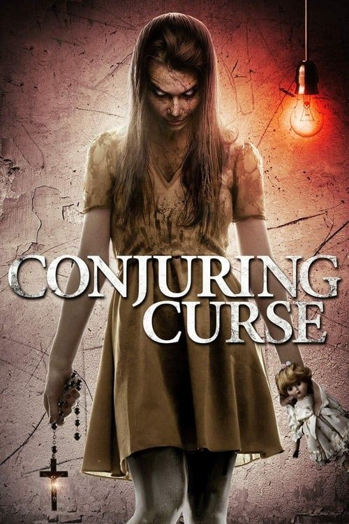 Key visual of Conjuring Curse