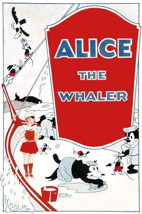 Key visual of Alice the Whaler