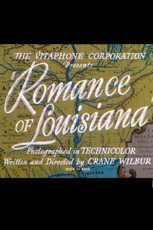 Key visual of Romance of Louisiana