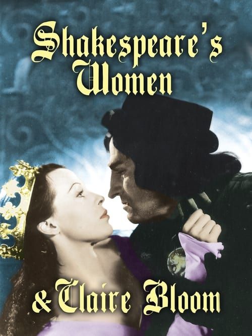 Key visual of Shakespeare's Women and Claire Bloom