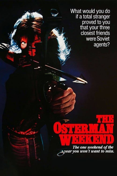 Key visual of The Osterman Weekend