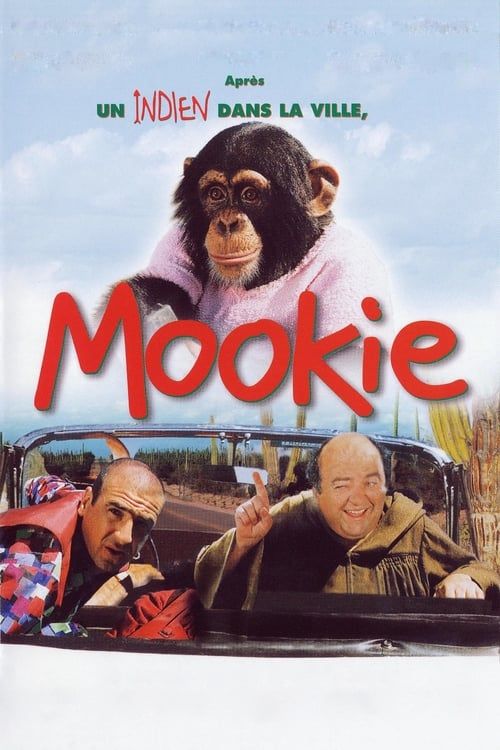 Key visual of Mookie