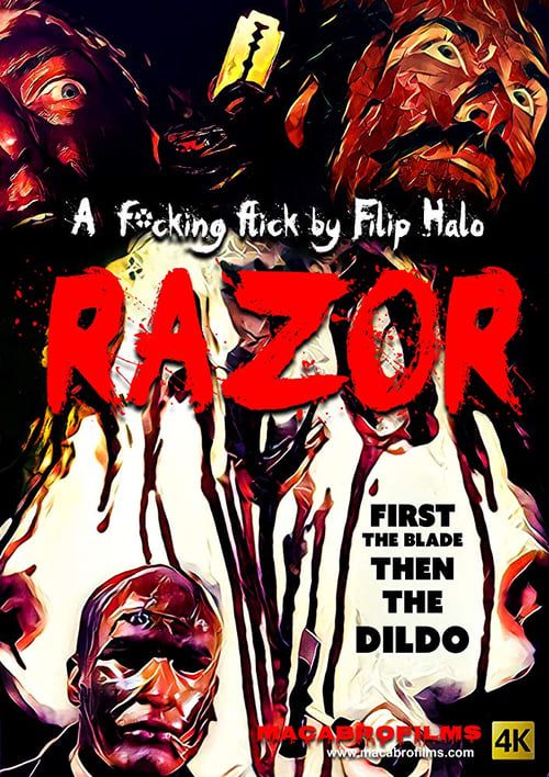 Key visual of Razor