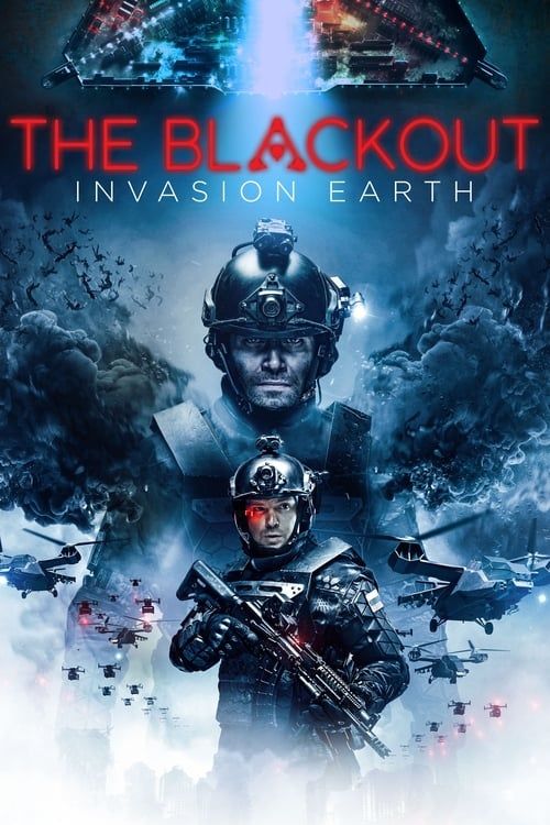 Key visual of The Blackout