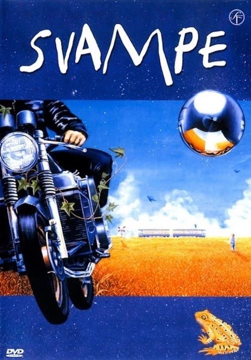 Key visual of Svampe